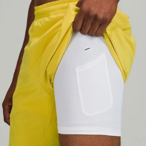 NWT Lululemon Pace Breaker Short - Picture 3 of 5